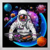 Jenseits von Horizonten Poster (Vorne)