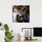 Jenseits von Ideen... Poster (Heimbüro)