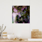 Jenseits von Ideen... Poster (Küche)