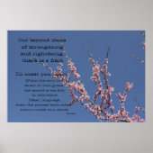 Jenseits von Ideen Poster (Vorne)