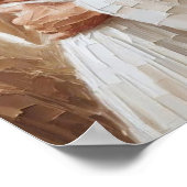 Jenseits von Liebe, Christliche Kunst, Jesus umarm Poster (Ecke)