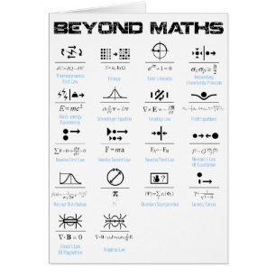 Jenseits von Mathematik