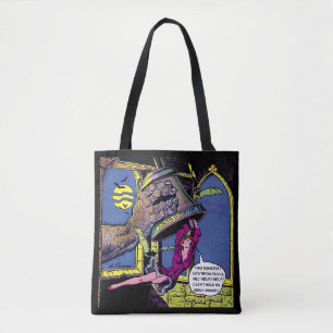 Jenseits von Monster Hand & Lady Horror Vintage Co Tasche