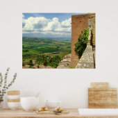 Jenseits von Rooftops 2 Poster (Küche)