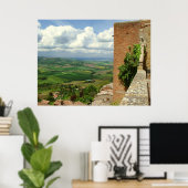 Jenseits von Rooftops 2 Poster (Heimbüro)