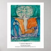 Jenseits von Unrecht tun und richtig tun. Poster (Vorne)