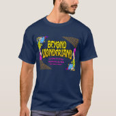 Jenseits von Wunderland 2023 T-Shirt (Vorderseite)