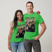 Jensen Ackles Bootleg Vintage T-Shirt (Unisex)
