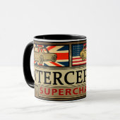 Jensen Auffänger-Tasse 6 Tasse (Vorderseite Links)