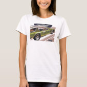 JENSEN INTERCEPTOR FF113 T-Shirt (Vorderseite)