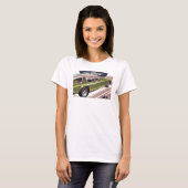 JENSEN INTERCEPTOR FF113 T-Shirt (Vorne ganz)