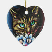 Jenseng Keramikornament (Rechts)