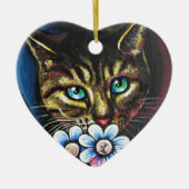 Jenseng Keramikornament (Vorne)