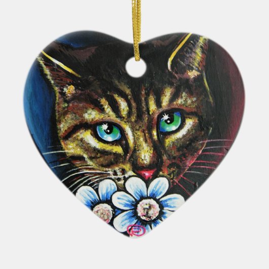 Jenseng Keramikornament (Vorne)