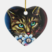 Jenseng Keramikornament (Hinten)