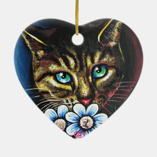 Jenseng Keramikornament (Hinten)