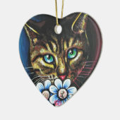 Jenseng Keramikornament (Links)