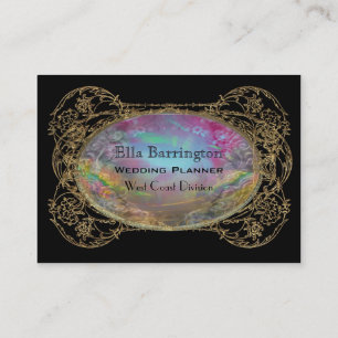 Jenuplaythe Anmut Royale elegantes berufliches Visitenkarte