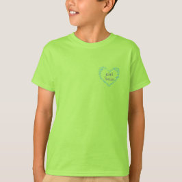 jenX Tunes Merch Kids T-Shirt