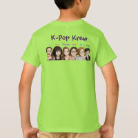 jenX Tunes Merch Kinder