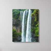 Jeongbang Wasserfall, Südkorea