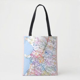 Jepara Indonesia City Map Tasche