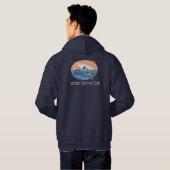 Jer Bär Hoodie (Schwarz voll)