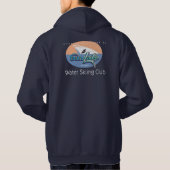 Jer Bär Hoodie (Rückseite)