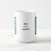 Jera Rune Tasse - Ernte! (Mittel)