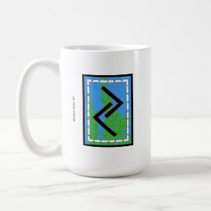 Jera Rune Tasse - Ernte!