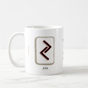 Jera RuneStone 11 oz. Tasse