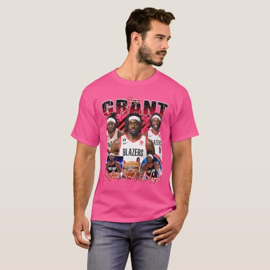 Jerami Grant T-Shirt (Vorne ganz)