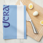 Jeramiah Kitchen Handtuch (Viertel Falte)