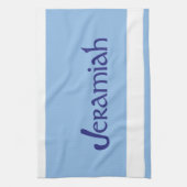 Jeramiah Kitchen Handtuch (Vertikal)