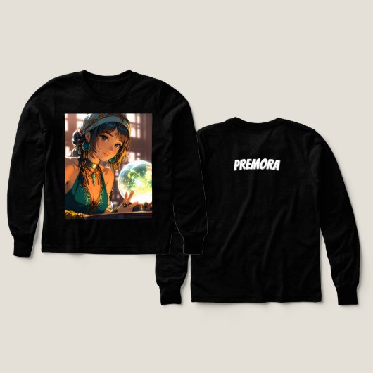 jercy by premora (Design Vorder- & Rückseite)