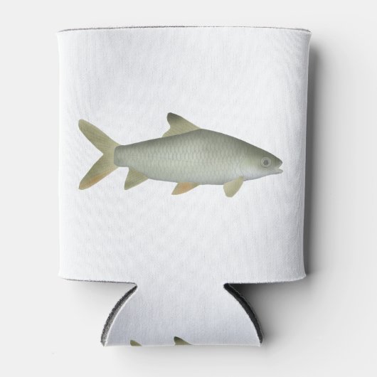 Jerdon's Carp Dosenkühler (Vorderseite)