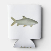 Jerdon's Carp Dosenkühler (Rückseite)