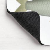 Jerdon's Carp Mousepad (Ecke)