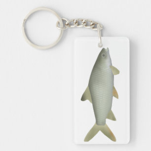 Jerdon's Carp Schlüsselanhänger