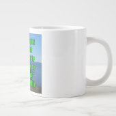 Jeremia 1:19 WEBU Tasse (Rechts)