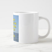 Jeremia 29:11 WEBU Tasse (Rechts)