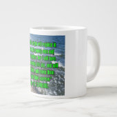 Jeremia 31:13 WEBU Tasse (Vorderseite Rechts)