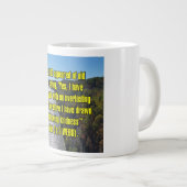 Jeremia 31:3 WEBU Tasse (Vorderseite Rechts)