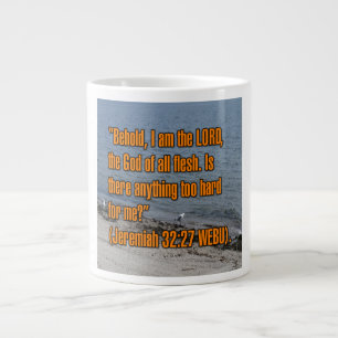 Jeremia 32:27 WEBU Tasse
