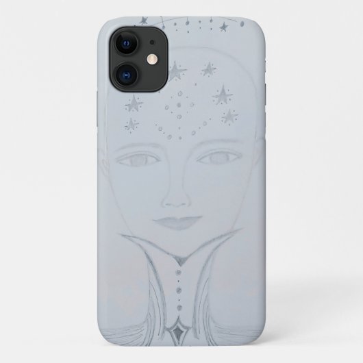 Jeremia Case-Mate iPhone Hülle (Rückseite)