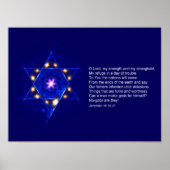 Jeremiah 16 poster (Vorne)