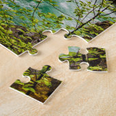 Jeremiah 17:7-8 Christliche Bibelschrift Natur Puzzle (Seite)