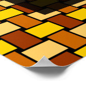 Jeremiah 17-7 Poster (Ecke)