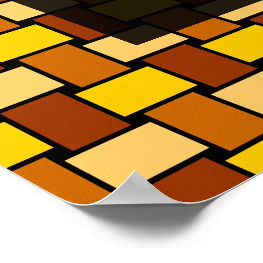 Jeremiah 17-7 Poster (Ecke)