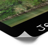 Jeremiah 17:8 poster (Ecke)